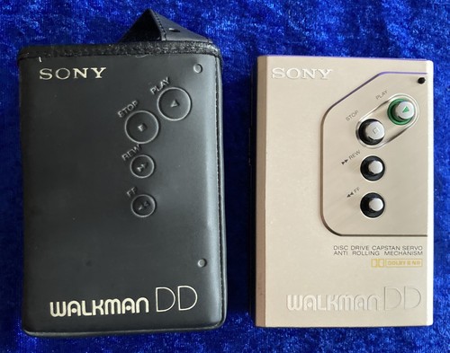 Sony walkman silber defekt - walkman,