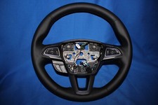 LENKRAD FORD FOCUS MK3 KUGA II GRAND C MAX II TEMPOMAT MFL NEU BEZOGEN F97