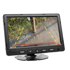 Tft monitor carmedien - 7",