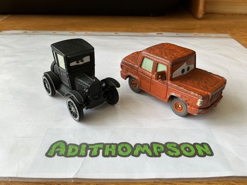 Disney cars diecast - disney,