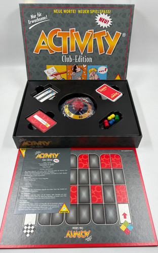 Activity club edition - activity,