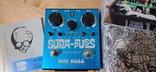 WAY GIANT SUPA PUSS Analog