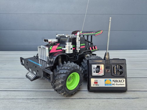Nikko rocky sound 4x4 - rocky,