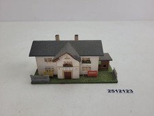 Modell Bahnhof Ronach DDR