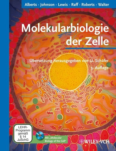 Molekularbiologie der zelle - molekularbiologie,