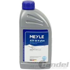 1L MEYLE 0140192800 GETRIEBEÖL AUTOMATIKGETRIEBEÖL ATF III H PLUS