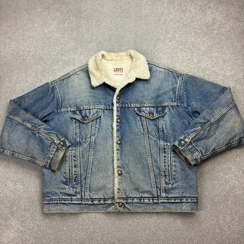 Levis jeansjacke erwachsene - levis, x