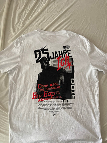 Sido herren 2xl shirt - 2xl, t-shirt