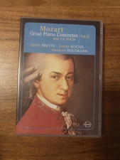 DVD - Mozart - Great Piano