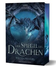Der Spiegel des Drachen Epische High Fantasy mit Magie und moralisch grauen C...