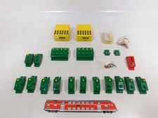 18x Trix H0 DC Schalter