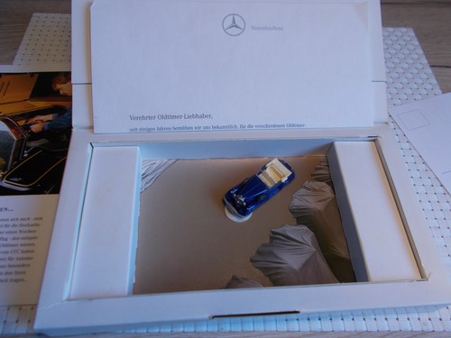 Wiking mercedes benz - mercedes,