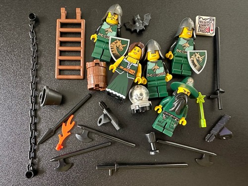 Lego grüne - 🏰,
