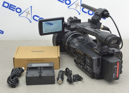 Sony pmw 200 - sony, pmw-200