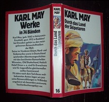 Karl May Tb Nr. 16 "Durch das