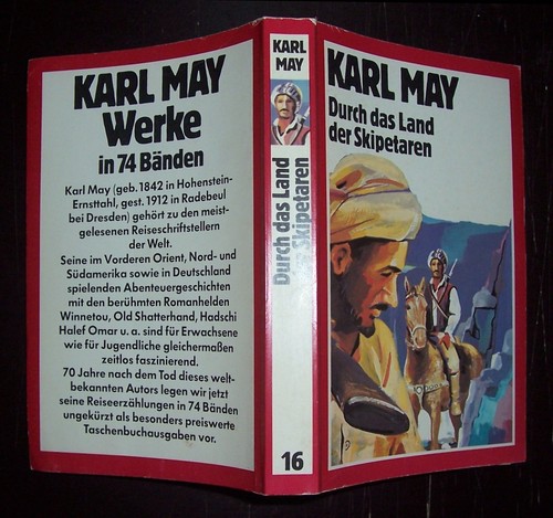Karl may durch das - 16, "durch