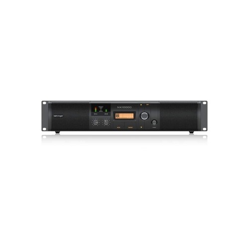 Behringer nx1000d endstufe mit - nx1000d,