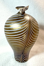 KOSTA BODA "TORNADO" Blown Art