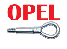 Abschlepphaken Abschleppöse