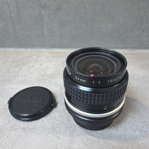 Nikon nikkor 24mm ai - nikon,