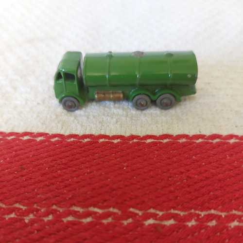 1955 matchbox lesney - matchbox, erf
