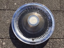 1968 1969 1970 1971 1972 74 Chevrolet Corvette Radkappe 15 Zoll Hub Cap #2H 3028