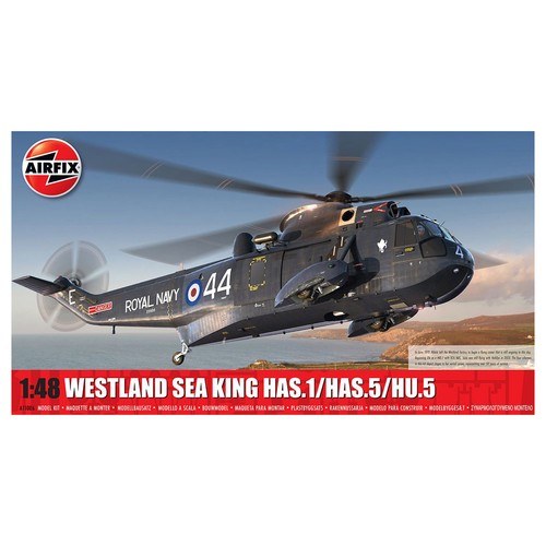 Airfix westland sea king - airfix,
