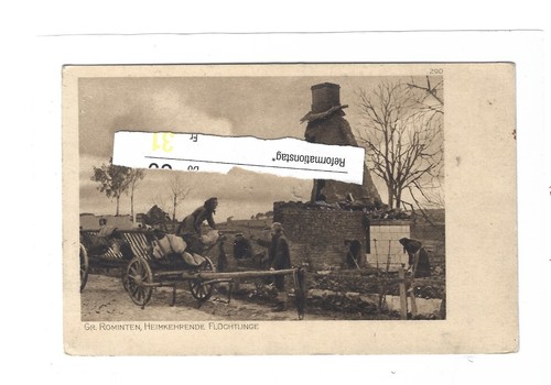 Rominten 1916