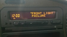 Saab 9-3 99-03 93 digital info