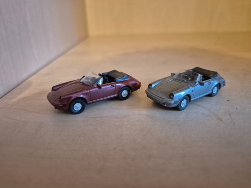 Wiking porsche 911 - wiking,