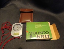 Suunto Peil - Kompass KB14 -