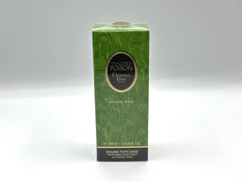 Tendre poison brume parfumée - tendre,