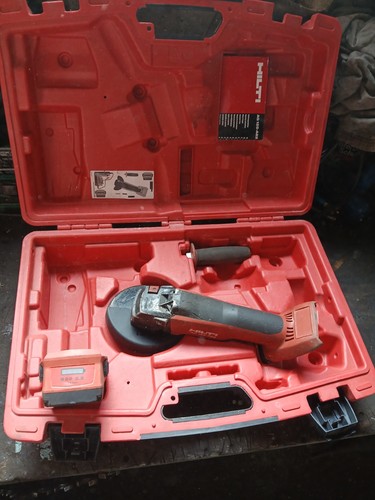 Hilti 125 a22 - ag, 125-a22