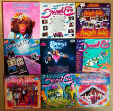 Lps schallplatten konvolut - lps,