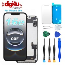 Für iPhone 16e LCD COF FHD