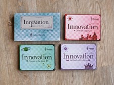 Innovation Carl Chudyk alle Erweiterungen für 3./4. Edition