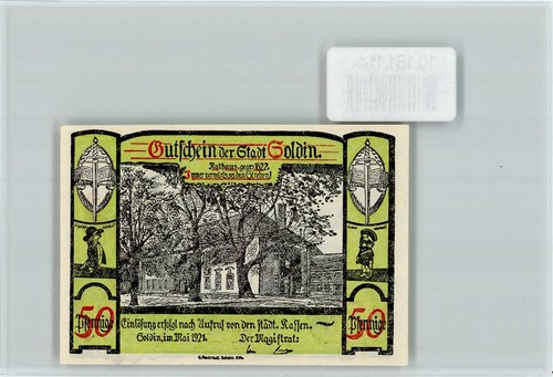 10181114 soldin notgeld - soldin,