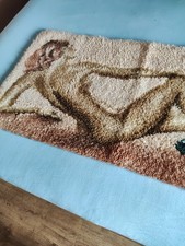 Wandteppich 💯 Prozent Wolle