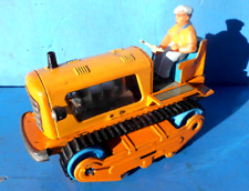 MSB Raupe 603 / 604, DDR