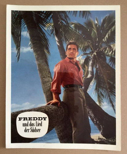 Freddy und das - , der
