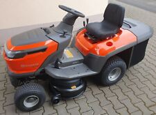 Husqvarna TC 112 Rasentraktor