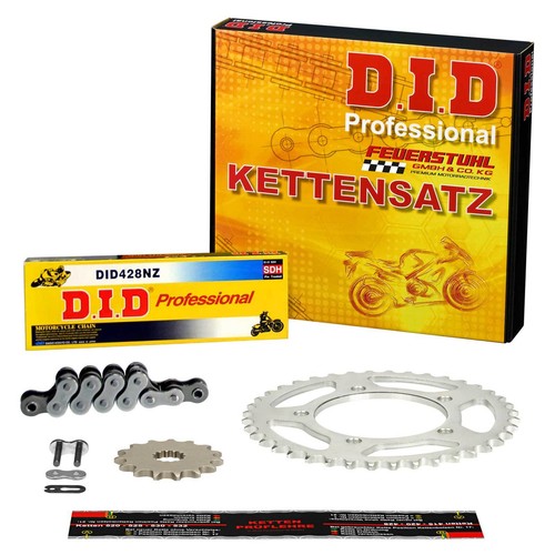 Kettensatz yamaha 125 - kettensatz,