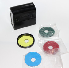 Kenko Filter Farbfilter 49mm Center Focus Effektfilter Objektiv Zubehör (#663)