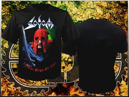 Sodom the sign of evil - sodom, in