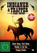 INDIANER & TRAPPER Trail