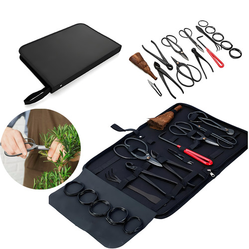 Bonsai werkzeug set teilig - set, 10-teilig