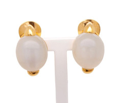 NEU Clip-Ohrstecker 750/- /