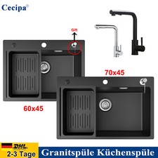 Granitspüle Küchenspüle