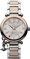 Vivienne Westwood TIMEMACHINE Uhr Orb Damenuhr VV006RSSL