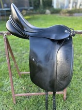 Dressursattel Otto Schuhmacher Profi Exklusiv 17,5 Zoll